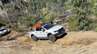 4WD Therapy Newnes N5 Trail Spanish Steps Blackfellows Hand Track and Alibaba’s Cave [upl. by Bruckner]