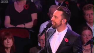 The Overtones  The Glory of Love Festival of Remembrance [upl. by Phillis]