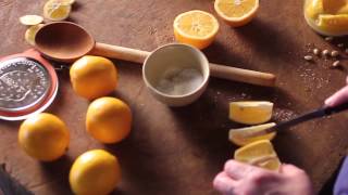 How to Make Preserved Meyer Lemons [upl. by Audrit521]