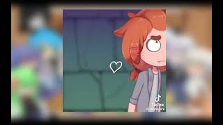 FNAFHS reacciona a videos randoms de mi galería MUCHAS GRACIAS POR EL 1K🙏😱😭 [upl. by Mella]