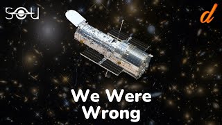 Plot Twist Hubble Just Confirmed Our Physics Is Broken [upl. by Werdma]