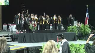 2023 Hargrave High School Graduation [upl. by Oleg]