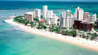 Maceió  AL  a cidade mais bonita do Nordeste [upl. by Auehsoj]