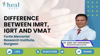 Decoding Cancer Treatment IMRT IGRT and VMAT Explained [upl. by Ajaj]