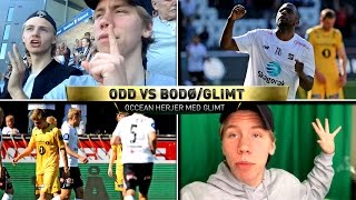 ODD MOT BODØGLIMT TIPPELIGAVLOG OCCEAN HERJER [upl. by Palla]