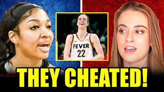 PANIC STRIKES the WNBA as Rachel DeMita CALLS OUT RIGGED FINALS EVIDENCE REVEALED [upl. by Haldan]