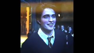 Cedric Digory  Harry Potter and the Goblet of Fire 2005  robertpattinson edits movie fypage [upl. by Melena]