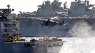 RIMPAC The Worlds Largest International Maritime Warfare Exercise [upl. by Gierc]