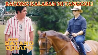 Bagong Kalaban ni Tanggol FPJs Batang Quiapo  October 9 2024 Advance  Episode Storytelling [upl. by Seften]