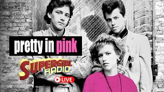 PRETTY IN PINK 1986 Revisited  John Hughes Movie Review [upl. by Zelikow]