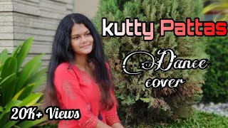 Kutty Pattas Dance cover  Ashwin Reba Venki Santhosh Dhayandi Sandy Sanjana Dance choreography [upl. by Haig845]