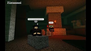 Roblox Pilgrammed Sweetberry Catacombs Music [upl. by Delainey309]