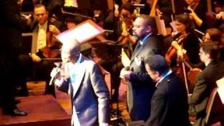 Bishop Walter Hawkins  Part 1  LAST PUBLIC PERFORMANCE  quotMarvelousquot [upl. by Verner]