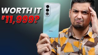 OPPO K12x 5G InDepth Review Unbreakable 💪 Budget Phone🔥🔥 [upl. by Nomled]