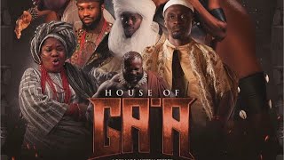 House Of Gaa  Movie Review  Latest Yoruba Movie  Mike Afolarin  Funke Akindele  Femi Branch [upl. by Iv405]