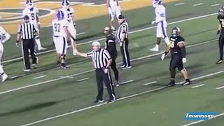 Did High School Football Officials Correctly Enforce Roughing The Passer Foul [upl. by Tiersten]