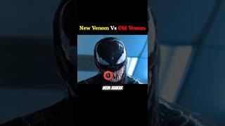 New Venom Vs Old Venom  shortsfeed shorts spiderman [upl. by Lisabeth881]