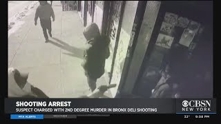 Man Accused Of Fatally Shooting Bronx Teen Arrested [upl. by Preston573]