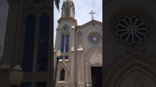 BASÍLICA NS DO CARMO DE CAMPINAS SP [upl. by Euqinom128]