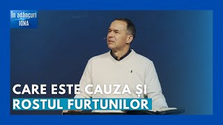 Seria de predici Iona  Care este cauza și rostul furtunilor vieții  Cristian Barbosu [upl. by Balsam]