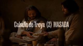 audio libro CABALLO DE TROYA sucesos de dos viajero en el tiempo de Jesús dan su testimonio [upl. by Ymmit606]