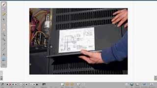 Online HVAC Training  Schematic Reading for HVAC Technicians  Part 1 [upl. by Fortunia]