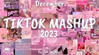 Tiktok Mashup DECEMBER 🎅 2023 🎅 Not Clean [upl. by Gabrielson64]