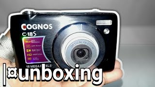 UNBOXING kamera digital speek DEWA [upl. by Bik]