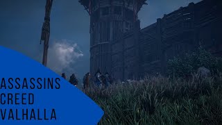 Assassins Creed VALHALLA 12 Sturm auf die Festung 🏰 [upl. by Wojcik]