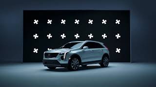 Cadillac XT4 2019 Representation About All Features [upl. by Ramyar]