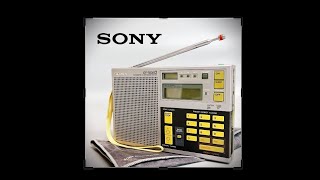 UVB76 4625 KHZ SONY ICF 7600D [upl. by Yssirk668]