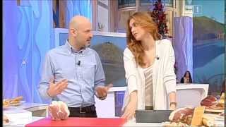 Miriam Leone  UnoMattina in Famiglia 050113 [upl. by Denice193]