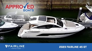 2023 Fairline 45GT for sale [upl. by Adriena]