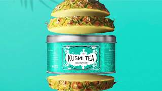 French leading premium tea brand Kusmi Tea is expanding in Asia [upl. by Gnuh371]