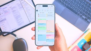 My Simple Apple Productivity System iOS 18 update [upl. by Tuppeny]