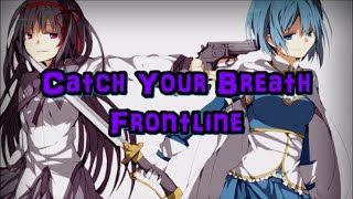 Nightcore  Frontline  Lyrics [upl. by Lorenza]