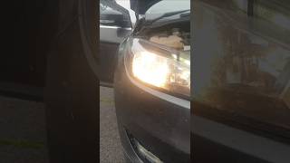 how to change headlight on the car [upl. by Atinaej312]