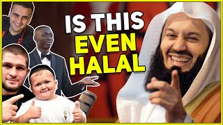 The CRAZY WORLD of Muslims Online  Mufti Menk Full Podcast [upl. by Adelia]