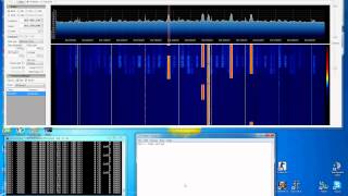 RTLSDR Decoding P25 Phase I QPSK with DSD and SDR [upl. by Zoller]