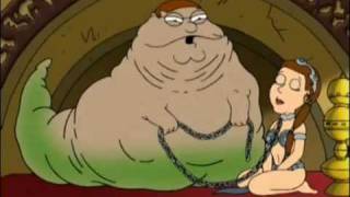 family guy jabba the peter [upl. by Alegnaoj956]