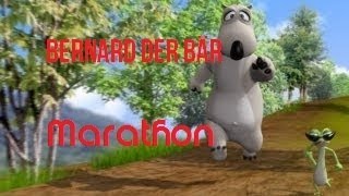 Bernard der Bär  Marathon [upl. by Yojal141]