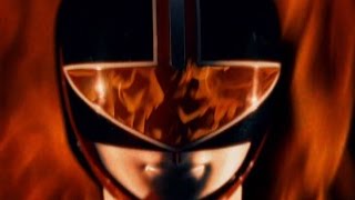 Red Ranger Battlizer Morph amp Fight  Legacy Wars  Time Force  Power Rangers Official [upl. by Sidwel]