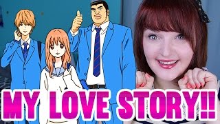 MY love STORY Ore Monogatari  Anime First Impressions [upl. by Aisad]