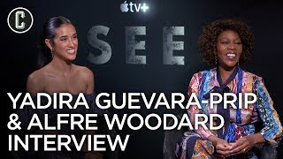 See Alfre Woodard and Yadira GuevaraPrip Interview Apple TV [upl. by Tia566]