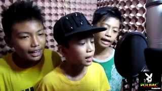 Biskan Bata Pa Ako Music Video  3Yow Pulupandiño [upl. by Anaeirb]