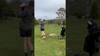 Range Session golf practice golfswing putter puttputtgolf fypシ゚viral fyp gonegolfing [upl. by Keriann]