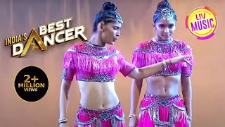 Vartika ने Khatouba पर दिया एक Fiery Performance  Indias Best Dancer S2  Vartika Special [upl. by Giardap]