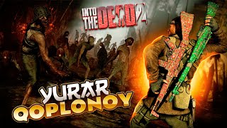 INTO DEAD 2  YUGUR QOPLONOY  UZBEKCHA LETSPLAY MATRITSA 1 [upl. by Mcclenaghan495]