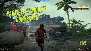 Particle Stability Converter  Star Wars Outlaws [upl. by Cutlerr]