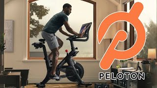 OnePeloton Bike Review Is it worth the purchase for your home gym  4K UHD 2024 [upl. by Norreht]